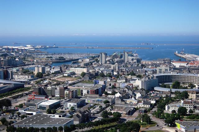 Cherbourg-Octeville  Cherbourg-Octeville